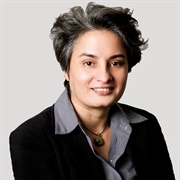 Vasu Primlani (Lesbian, She/Her)