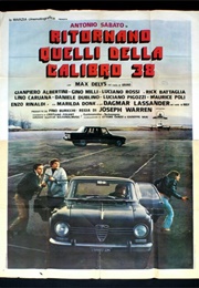 Return of the .38 Gang (1977)