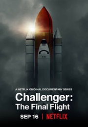 Challenger Limited Series  Space for Everyone (2020)
