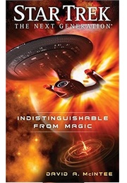 Indistinguishable From Magic (David A. McIntee)