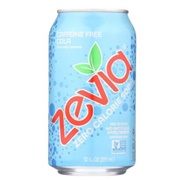 Zevia Caffeine Free Cola