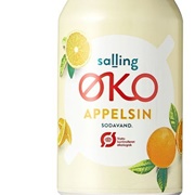 Salling ØKO Appelsin