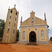 Notre Dame De Togoville, Togo