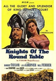 Knights of the Round Table (1953)