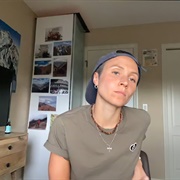 Dom Provost Chalkley (Queer, Non-Binary, Genderfluid, They/Them)