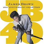 James Brown 40th Anniversary Collection