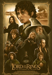 The Lord of the Rings Trilogy (2001)