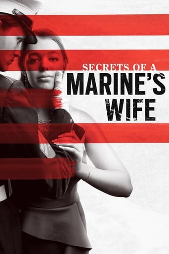 Secrets of a Marine&#39;s Wife (2021)
