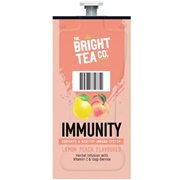 Bright Tea Co. Immunity Lemon Peach