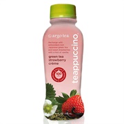 Argo Tea Teappuccino Green Tea Strawberry Crème