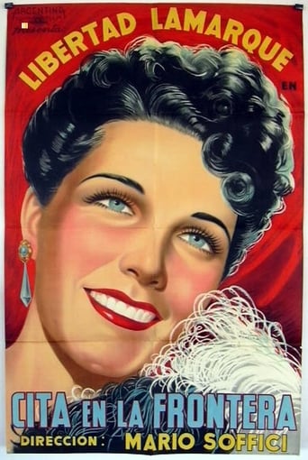 Cita En La Frontera (1940)