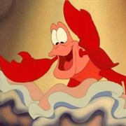 Sebastian (The Little Mermaid, 1989)