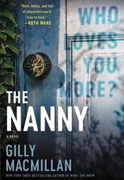 The Nanny (Gilly MacMillan)