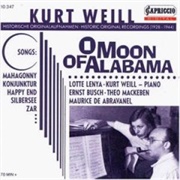 Kurt Weill - O Moon of Alabama