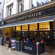 The Moon Under Water - Manchester