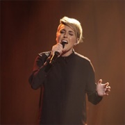 Kim Sheehy ( the Voice AUS - Seasons 5, 8)