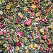 High Voltage Coffee + Tea Sweet Cherry Raspberry