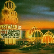 Bloody Mary Fountain at Westward Ho