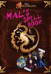 Descendants: Mal's Spell Book (Tina McLeef)