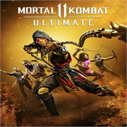 Mortal Kombat 11 Ultimate