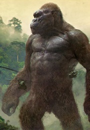 Kong Skull Island (2017)