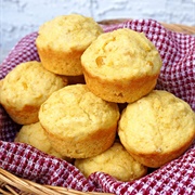 Cornbread Muffins
