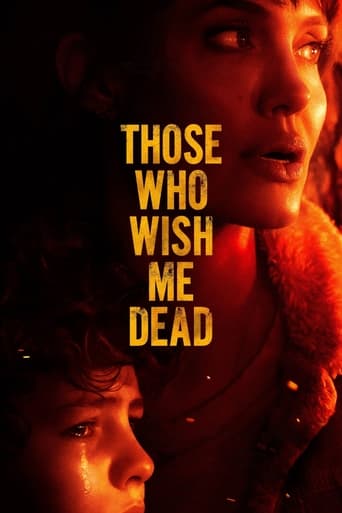 Those Who Wish Me Dead (2020)