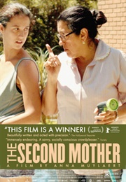 The Second Mother (2015)