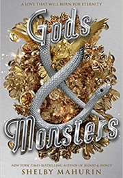 Gods and Monsters (Shelby Mahurin)