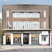 The Three Fishes - Worthing