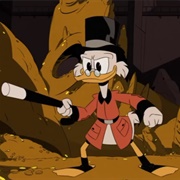 Ducktales - Barty Crouch Jr.