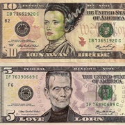 Frankenstein Cash