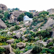 Debre Sina Monastery, Keren, Eritrea