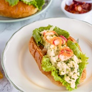 Blue Crab Roll