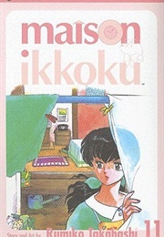 Maison Ikkoku, Vol.11 (Rumiko Takahashi)