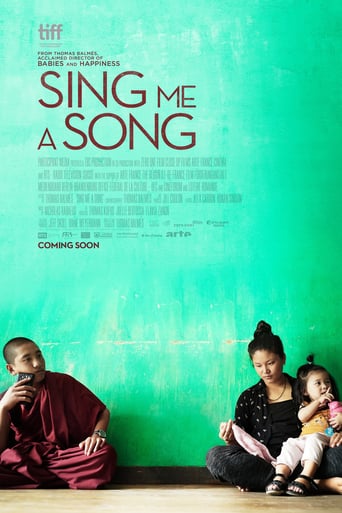 Sing Me a Song (2020)