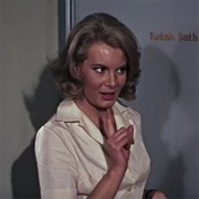 Patricia "Pat" Fearing