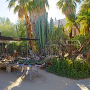 Moorten Botanical Garden, Palm Springs, CA