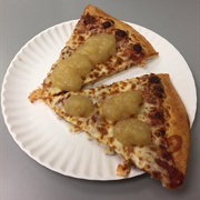 Apple Sauce Pizza