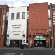 Baxter's Court - London