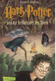 Harry Potter Und Die Heiligtümer Es Todes (J. K. Rowling)