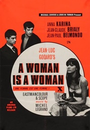 A Woman Is a Woman (1961)