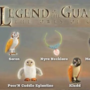 Legend of the Guardians (2010)
