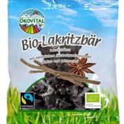 Okovital Bio-Lakritzbar