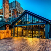 The Circ Bar, Ann Arbor