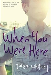 When You Were Here (Daisy Whitney)