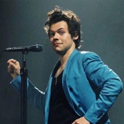Blue Harry