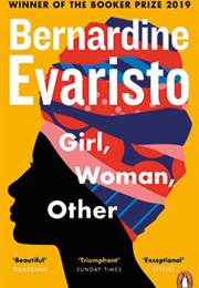 Girl Woman Other (Bernardine Evaristo)