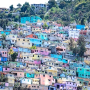 Port Au Prince, Haiti