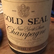 Gold Seal Champagne